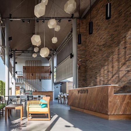 Vann Hua Hin Resort Cha-Am Exterior photo