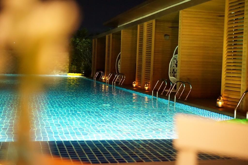 Vann Hua Hin Resort Cha-Am Exterior photo