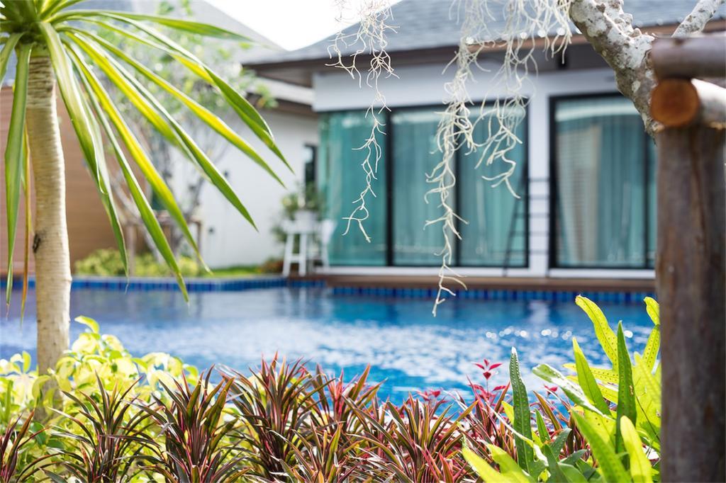 Vann Hua Hin Resort Cha-Am Exterior photo