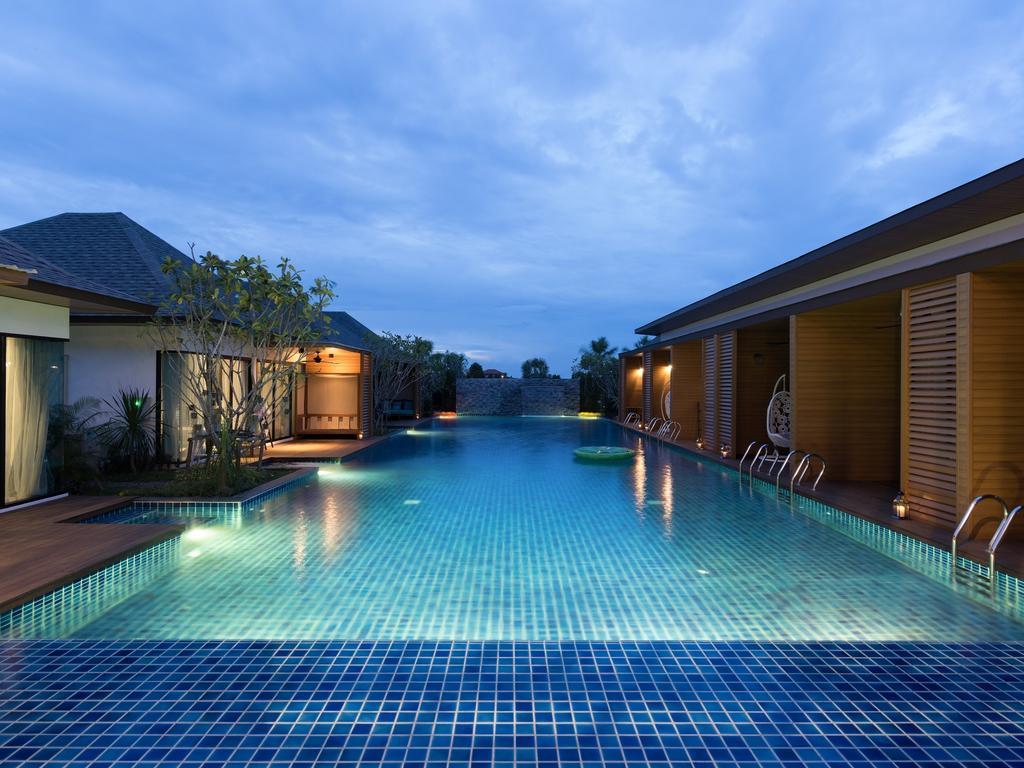 Vann Hua Hin Resort Cha-Am Exterior photo