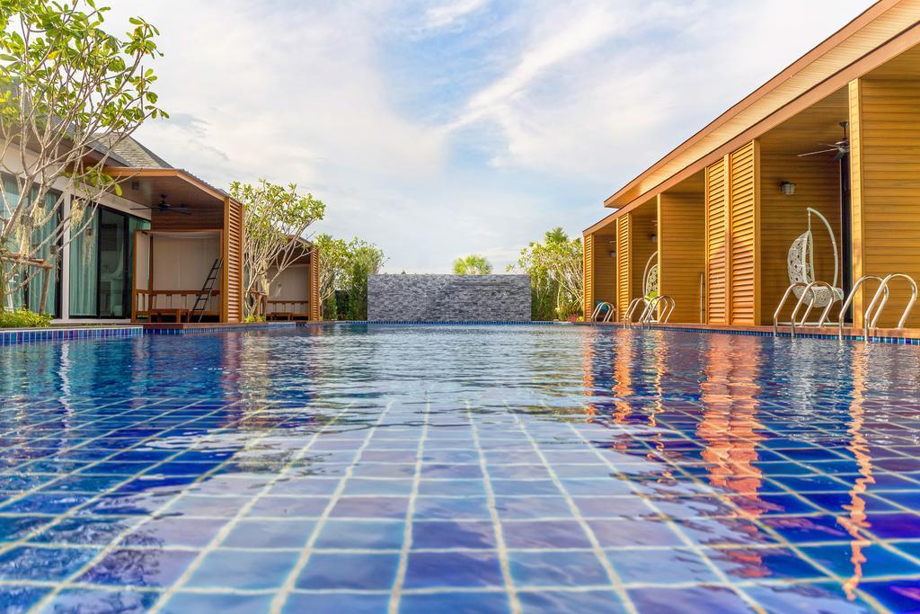 Vann Hua Hin Resort Cha-Am Exterior photo