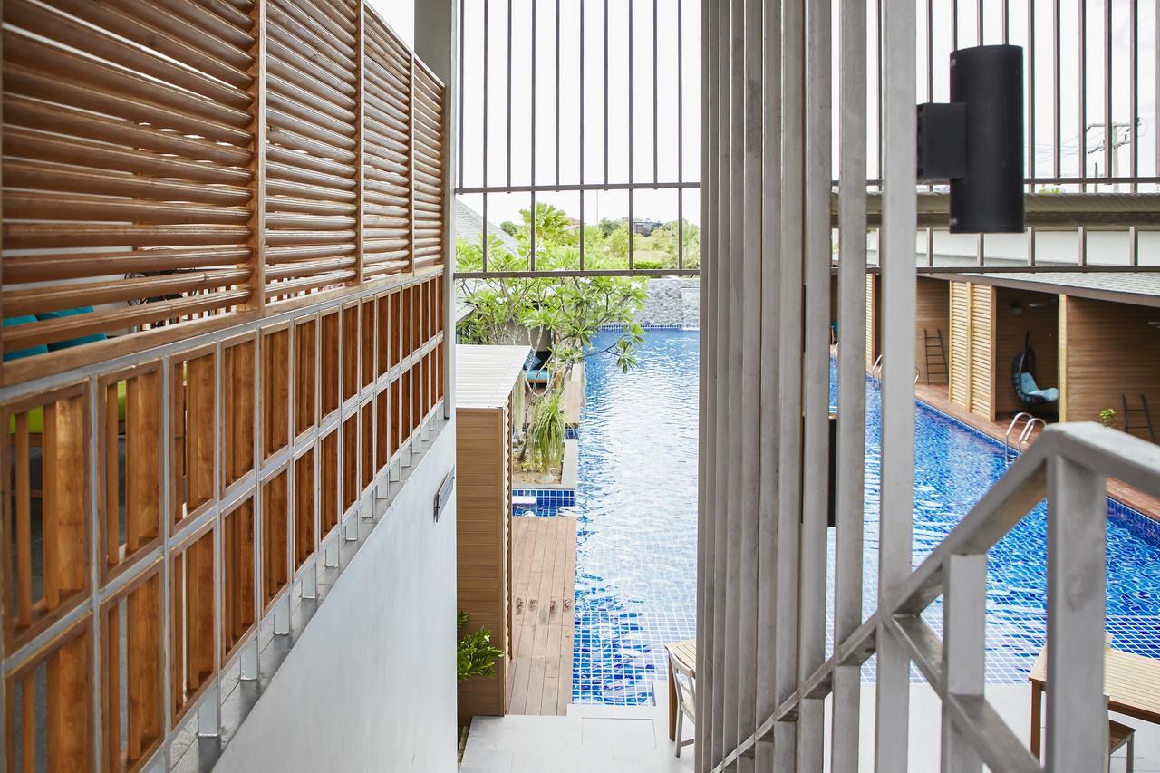 Vann Hua Hin Resort Cha-Am Exterior photo