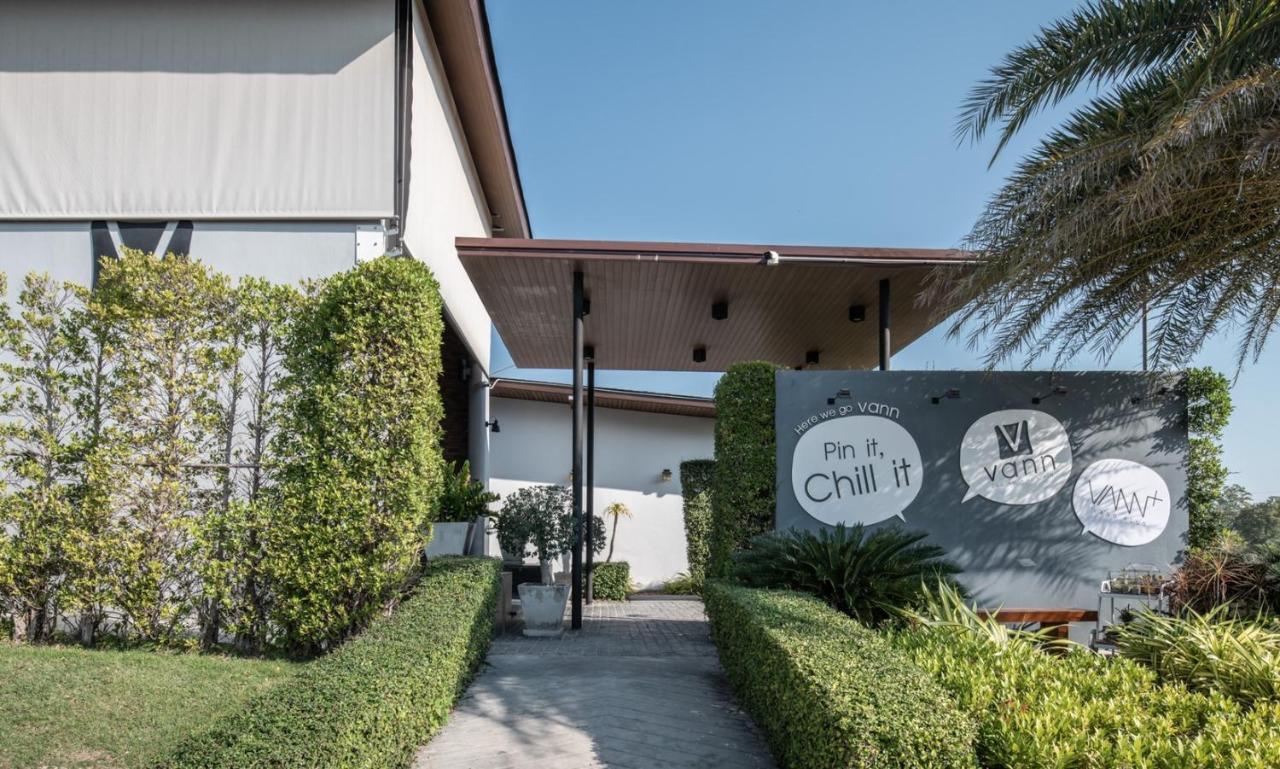 Vann Hua Hin Resort Cha-Am Exterior photo