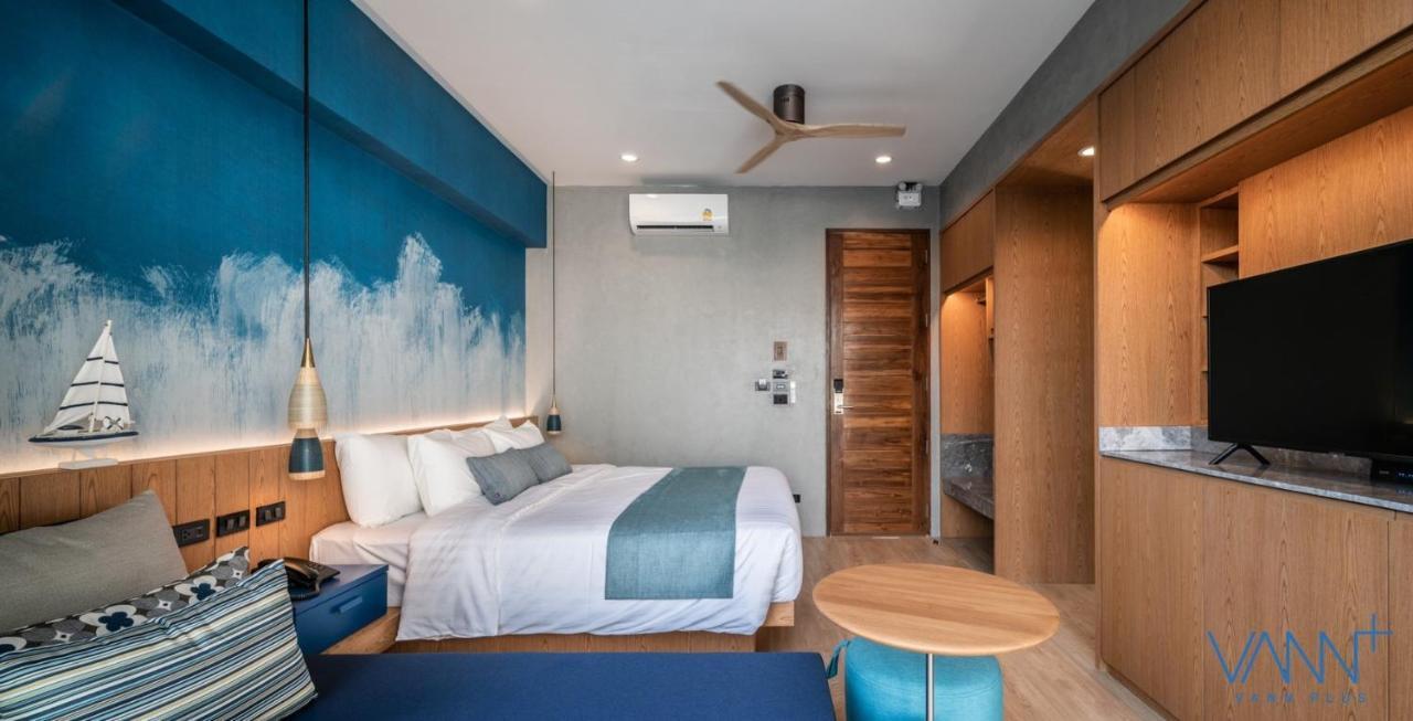 Vann Hua Hin Resort Cha-Am Exterior photo