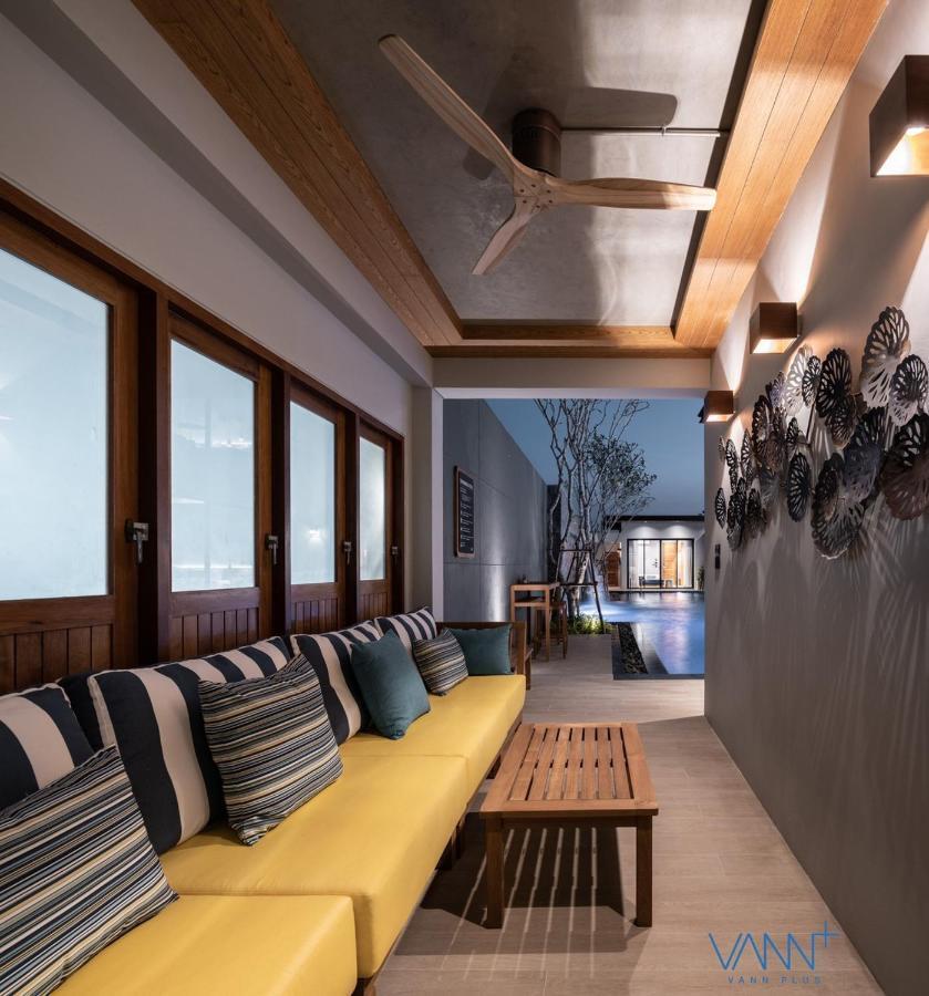 Vann Hua Hin Resort Cha-Am Exterior photo