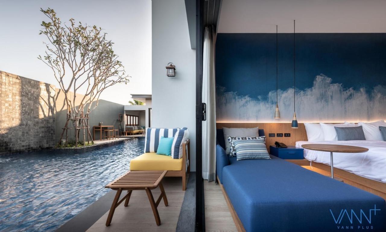 Vann Hua Hin Resort Cha-Am Exterior photo