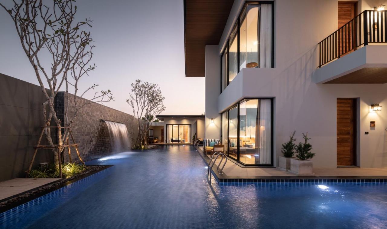 Vann Hua Hin Resort Cha-Am Exterior photo