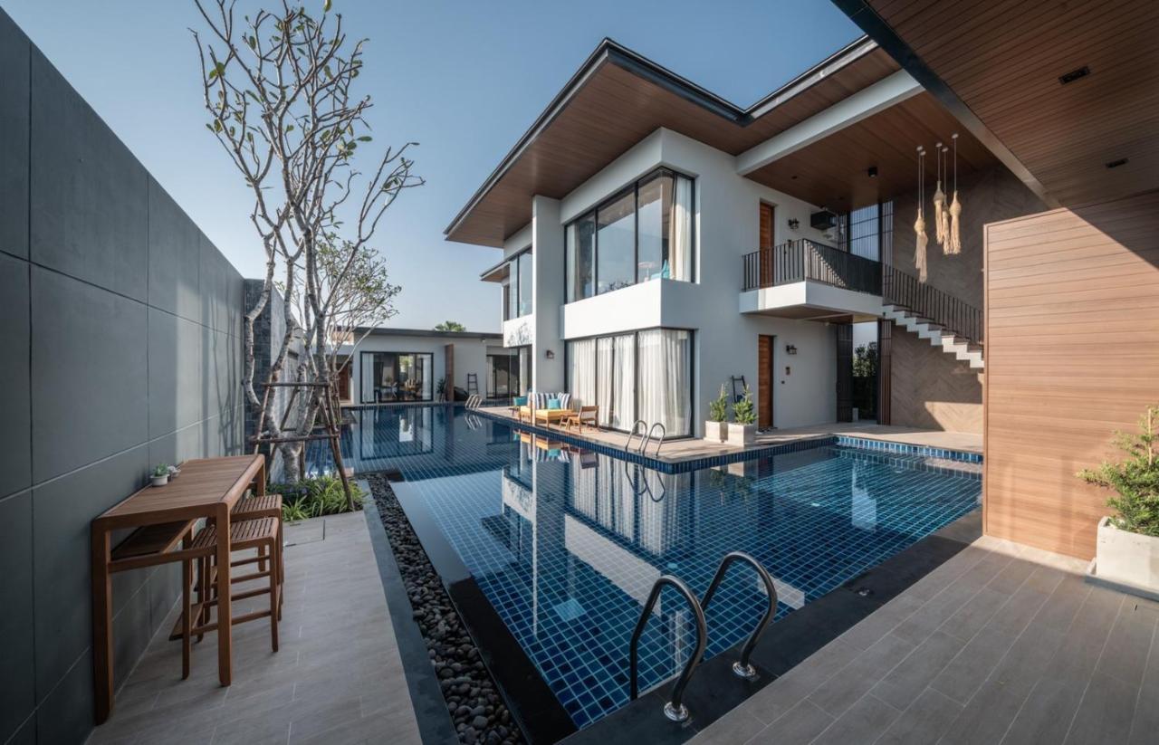 Vann Hua Hin Resort Cha-Am Exterior photo